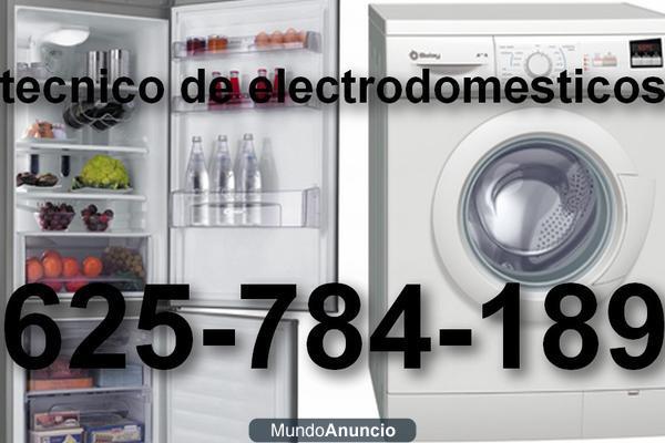 reparacion de electrodomesticos