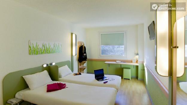 Rooms available - Rooms near the Alcalá de Henares university city