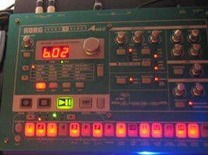 Vendo Electribe EA-1 mkII