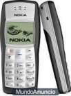 Vendo Nokia 1100 - mejor precio | unprecio.es