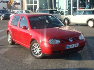 VOLKSWAGEN GOLF  1.8T GTI  - Leon