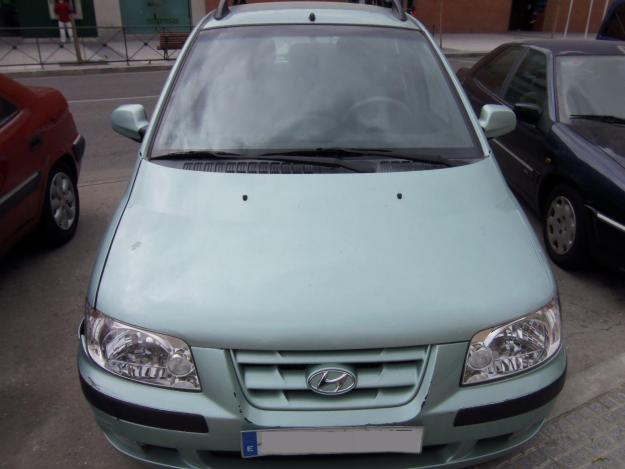 2004 HYUNDAI MATRIX MONO VOLUMEN  1699€  658829061
