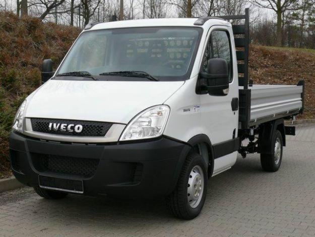 2008 Iveco Daily 35 Blanco S 13 Como Nuevo