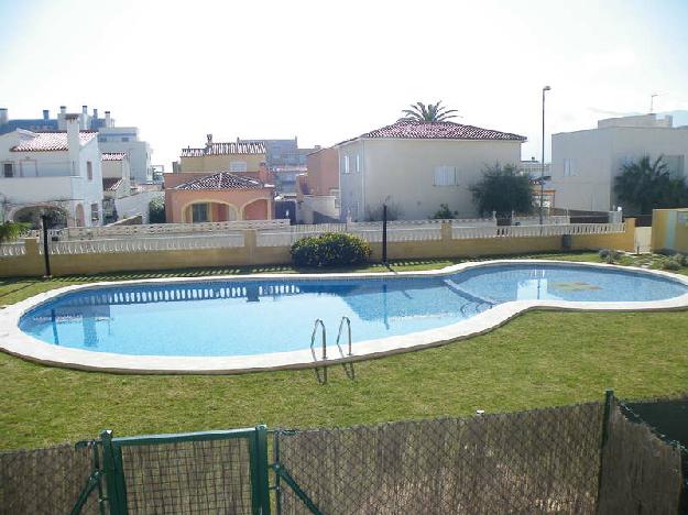 Apartamento en Dénia