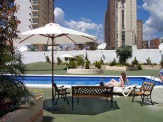 Apartamento Playa en alquiler de vacaciones en Benidorm, Alicante (Costa Blanca)