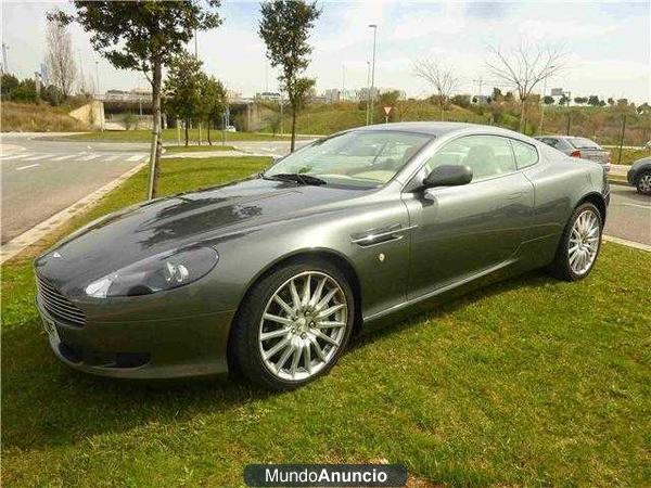 Aston Martin Martin DB9 SE ACEPTA VEHICULO