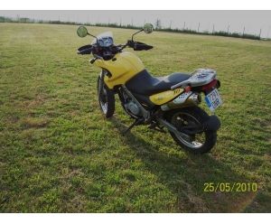 BMW F 650 GS