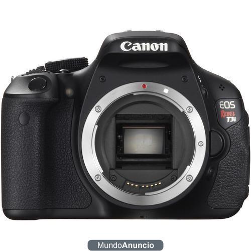 Canon EOS Rebel T3i Digital Camera