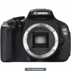 Canon EOS Rebel T3i Digital Camera - mejor precio | unprecio.es