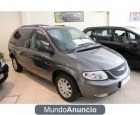 Chrysler Voyager 2.5 Crd 20 Th Annivers - mejor precio | unprecio.es