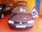 Comprar Volkswagen GOLF TDI 100CV '02 en Madrid - mejor precio | unprecio.es