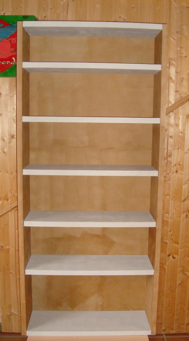 estanteria libreria