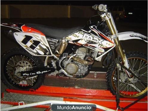 HONDA CRF 250R