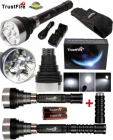 kit Linterna Trustfire TRJ-16 5.000- Lúmenes www.ledtron.es - mejor precio | unprecio.es