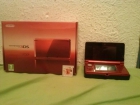 Nintendo 3ds roja - mejor precio | unprecio.es