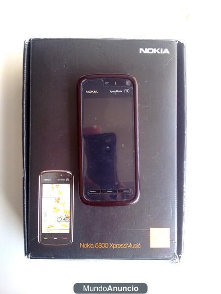 Nokia n97 mini libre + nokia 5800 libre + bh 503