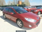 Peugeot 407 Sw 1.6 Hdi 110cv Sport - mejor precio | unprecio.es