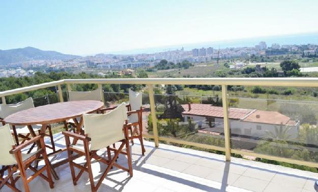 Piso en Sitges