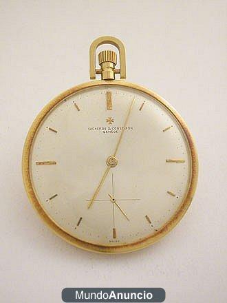 RELOJ DE BOLSILLO VACHERON&CONSTANTIN