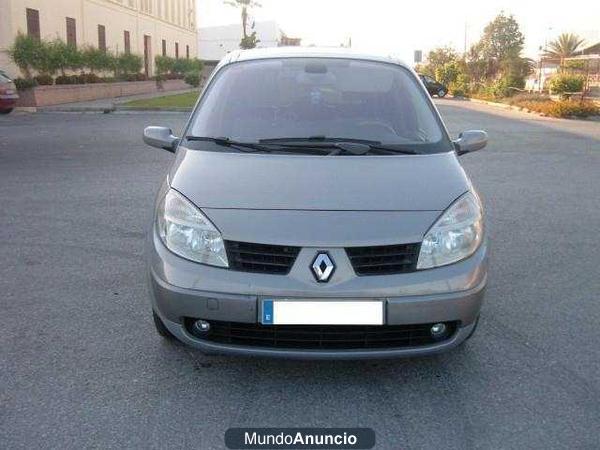 Renault Scenic G.Scénic 1.5dCi luxe privilie