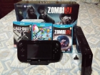 Se vende wii u 32 gb zombi u pack con juegos - mejor precio | unprecio.es