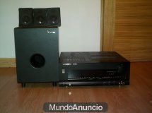 vendo amplificador harman kardon 5.1