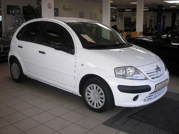 Vendo Citroen C3 1.4 HDI Furio