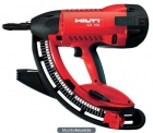 VENDO CLAVADORA A GAS HILTI - mejor precio | unprecio.es