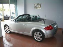 Venta de coche Audi TT 1,8 Roadster '00 en Santa Perpétua De Mogoda