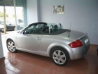 Venta de coche Audi TT 1,8 Roadster '00 en Santa Perpétua De Mogoda - mejor precio | unprecio.es