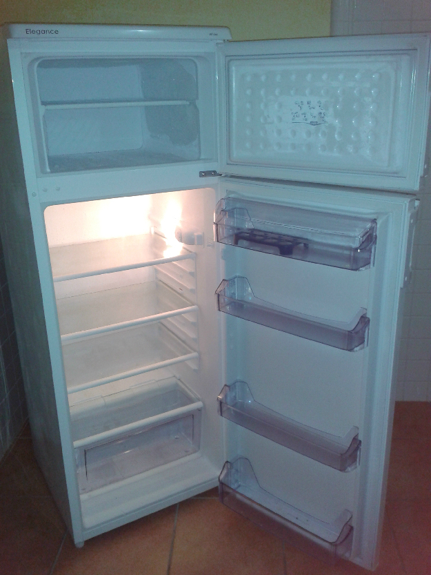 Vendo frigorífico Elegance EFT241