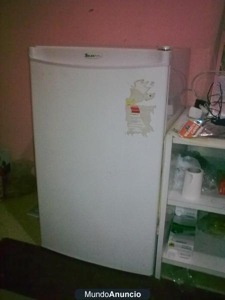 refrigerador pequeño