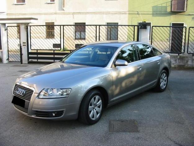 2006 Audi A6 BERLINA 3.0 TDI QUATTRO