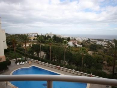 Apartamento con 2 dormitorios se vende en Mijas Costa, Costa del Sol