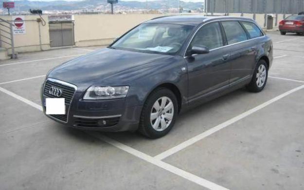 AUDI A6 Avant 3.0 TDI Quattro Tiptronic 233 DPF