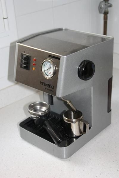 Cafetera MiniMoka M-781
