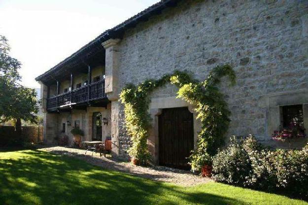 Casa rural en Cabuérniga