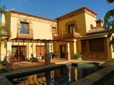 Chalet en venta en Sierrezuela (La), Málaga (Costa del Sol)