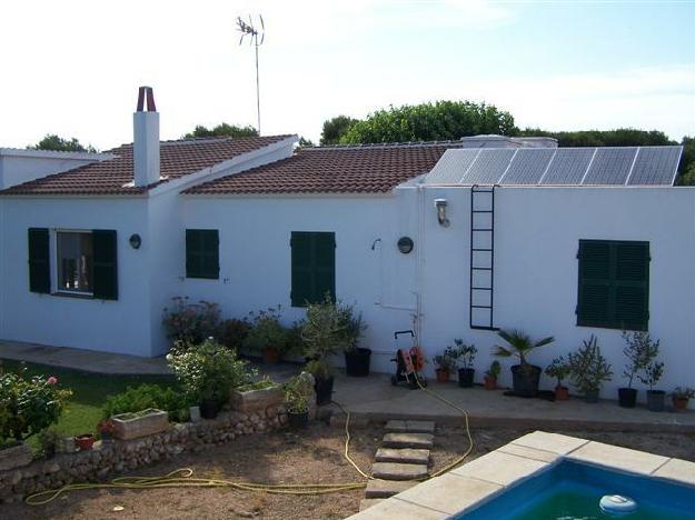 Finca rústica en Ciutadella de Menorca