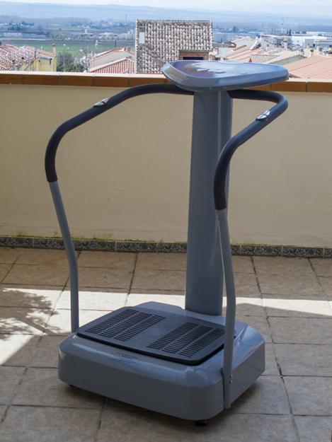 Gym vibro max