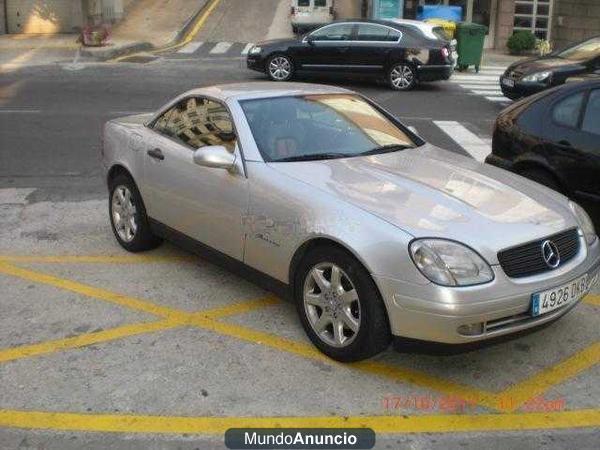 Mercedes-Benz Clase SLK SLK 230 KOMPRESSOR