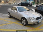 Mercedes-Benz Clase SLK SLK 230 KOMPRESSOR - mejor precio | unprecio.es