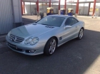 MERCEDES SL 350 NACIONAL CON DE GARANTIA OFICIAL ESPECTACULAR 50000KM CON LIBRO Y CERTIFICADO - Toledo - mejor precio | unprecio.es