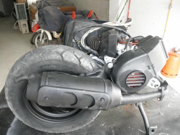 Motor Piaggio Typhoon 50 cm3 Completo