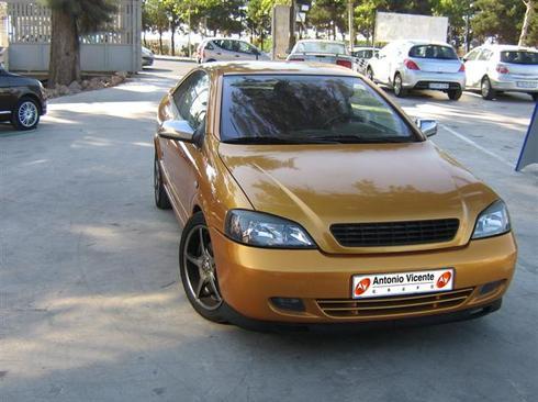 Opel Astra ASTRA COUPE 1.8 16V 125 CV BERTONE