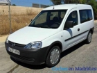 Opel Combo - mejor precio | unprecio.es