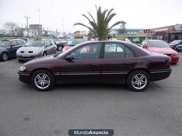Opel Omega 2.5 V6 CD