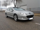 PEUGEOT 407 SW 2.0HDI ST Sport Pack - mejor precio | unprecio.es