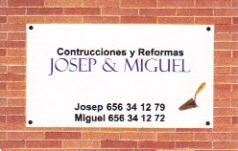 Reformas y chapuzas josep & miguel