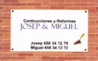 Reformas y chapuzas josep & miguel - mejor precio | unprecio.es